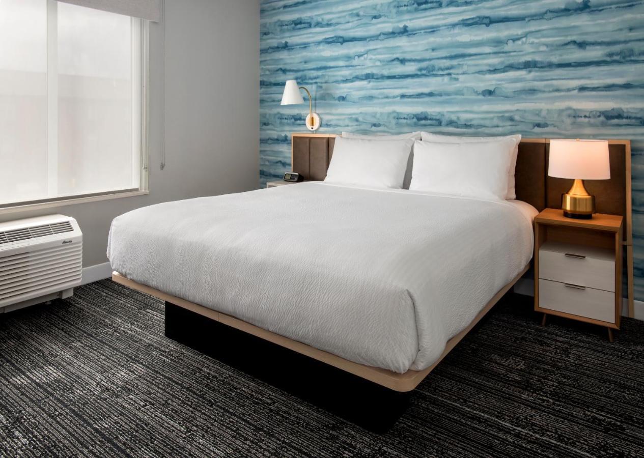 Towneplace Suites Portland Airport Me South Portland Eksteriør bilde