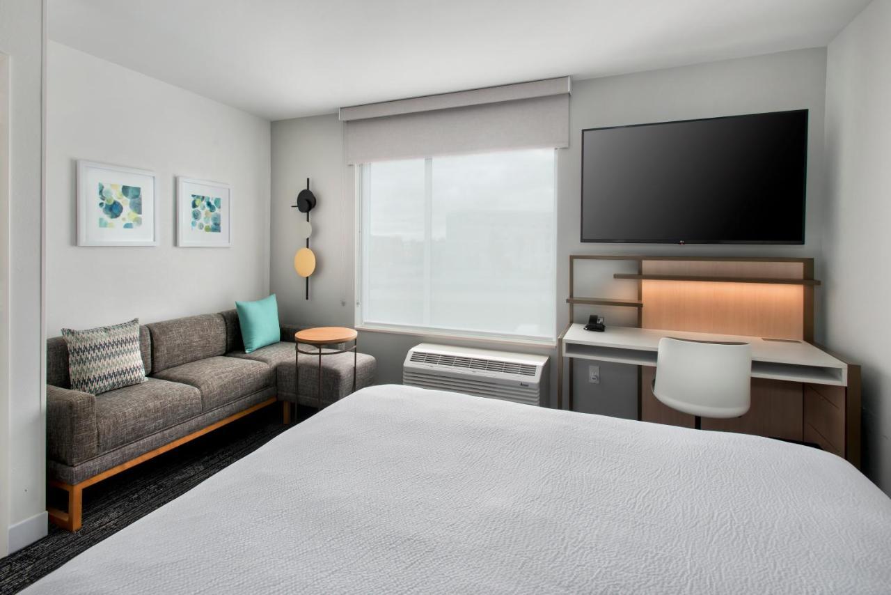 Towneplace Suites Portland Airport Me South Portland Eksteriør bilde