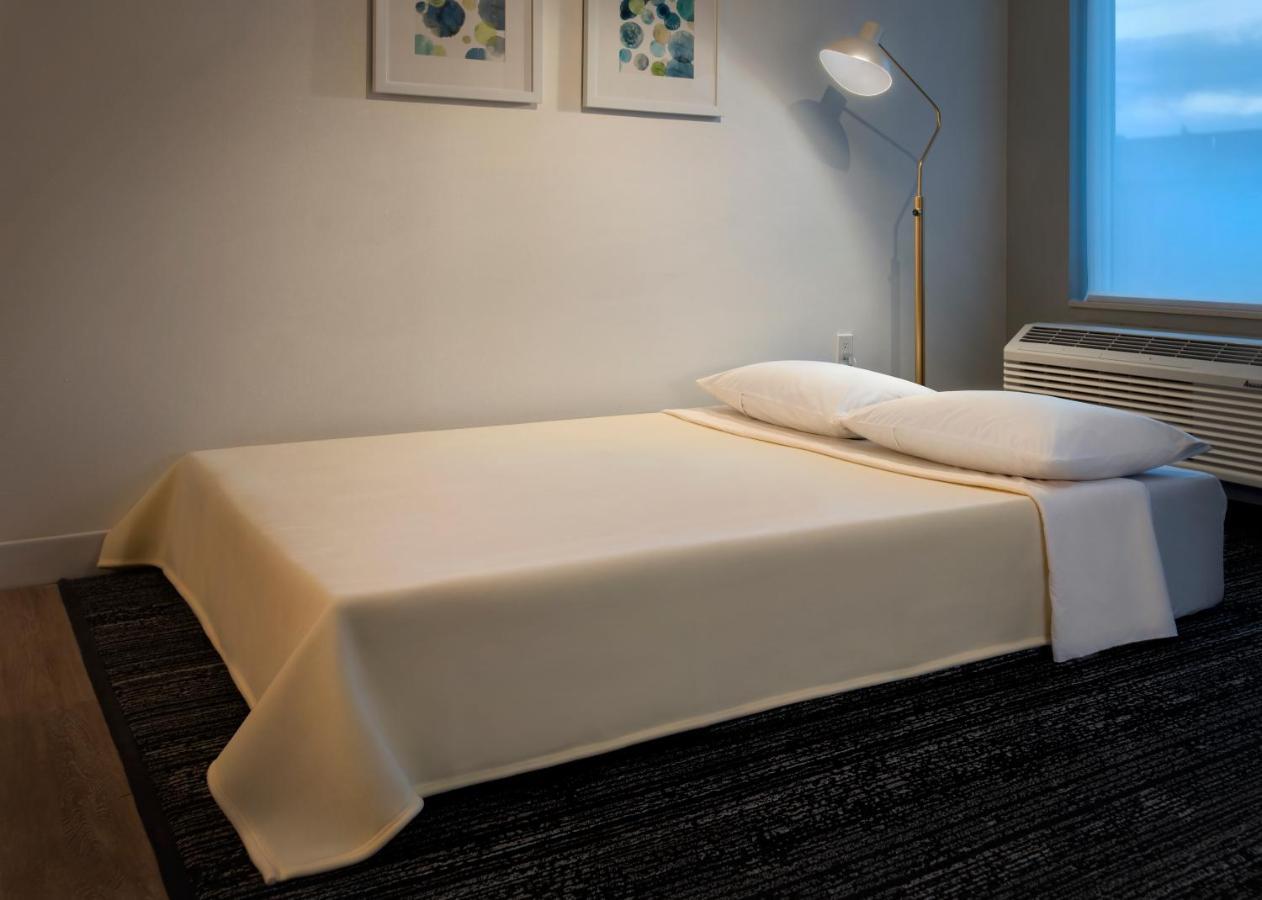 Towneplace Suites Portland Airport Me South Portland Eksteriør bilde